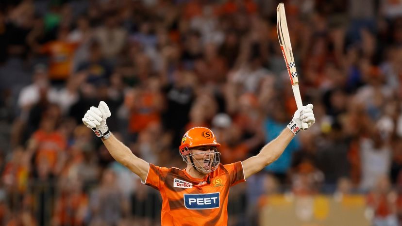 Perth Scorchers star Jhye Richardson says second chasing win of season will bolster confidence for finals