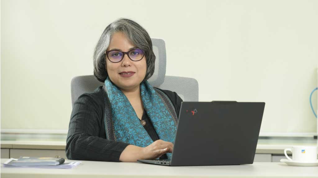 Monzula Morshed appointed deputy managing director, chief human resources officer at BRAC Bank